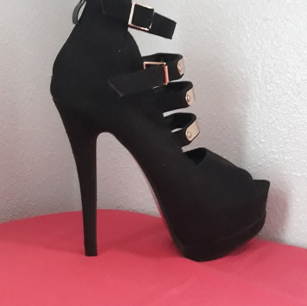 ❤❤ CRAPE MYRTLE SHOES